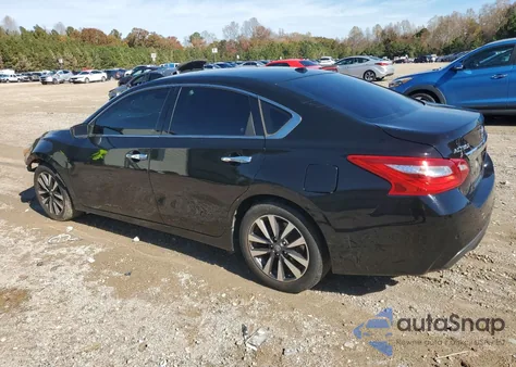 2017 Nissan Altima 2.5 from USA, damaged, VIN 1N4AL3AP5HC279244